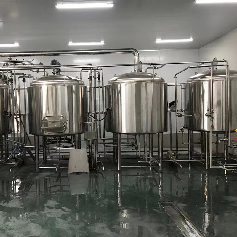 门头沟精酿啤酒设备