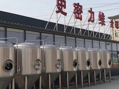 门头沟精酿啤酒设备厂—如何判断精酿啤酒设备的密封件需要更换？